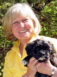 Juanita Chase - The Savary Island Specialist